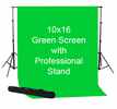 Chroma Key Backgrounds