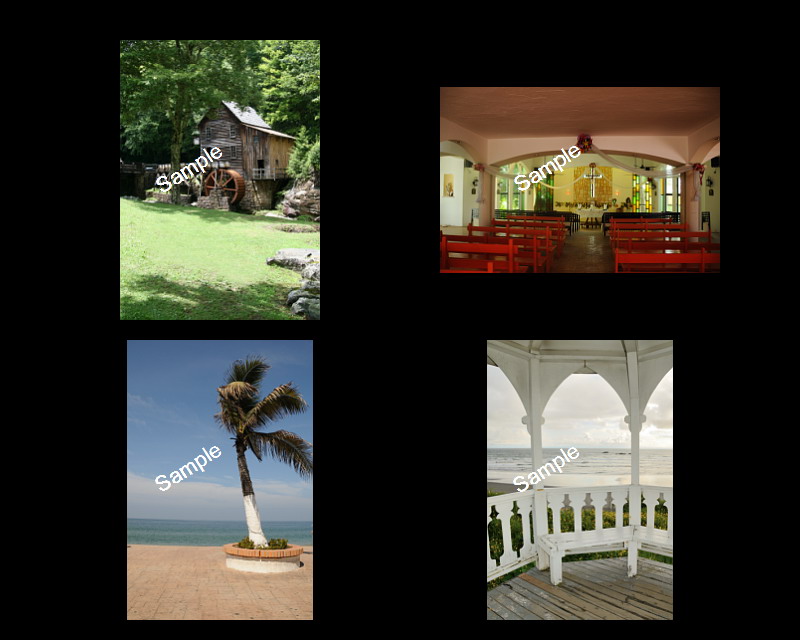 Wedding Backgrounds