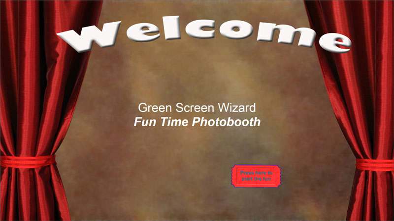 Green Screen Photobooth