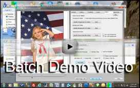 Batch Photo Processing