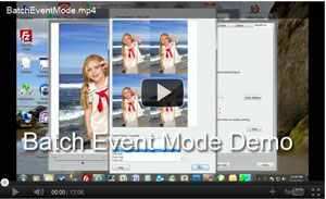 Event Photo Processing