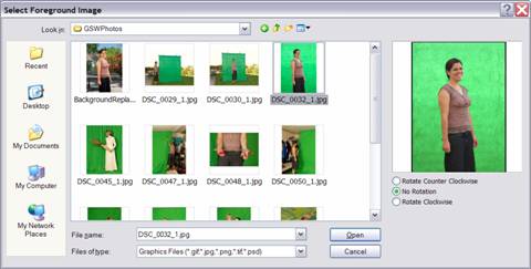 Green Screen Wizard Professional 12.2 instal the last version for apple