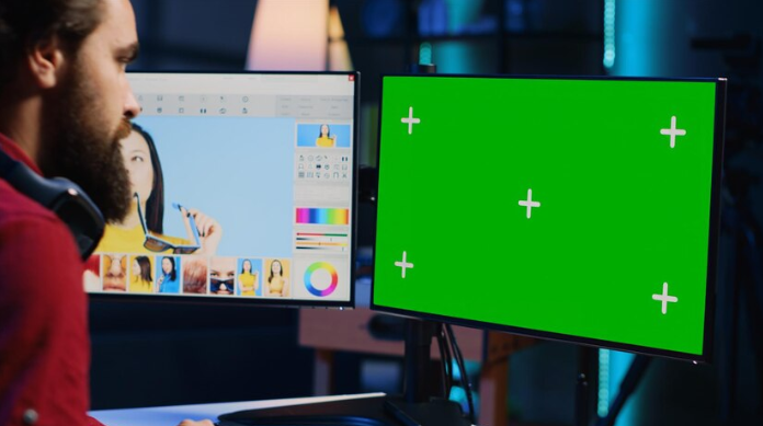 Green Screen Software for Mac