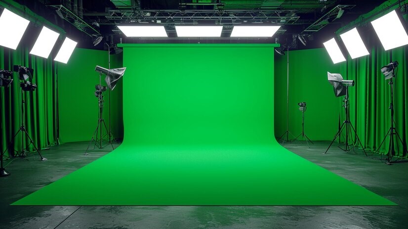 Green Screen Software for Mac