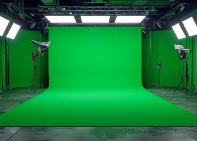 Green screen