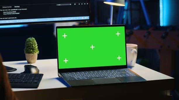 Green Screen Software for Mac